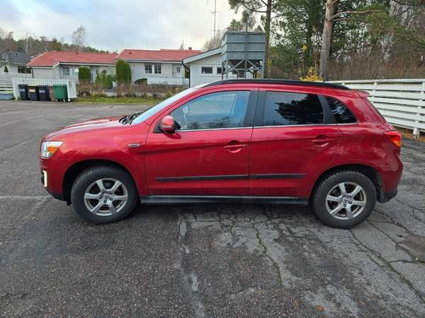 Mitsubishi ASX Эспоо - изображение 2