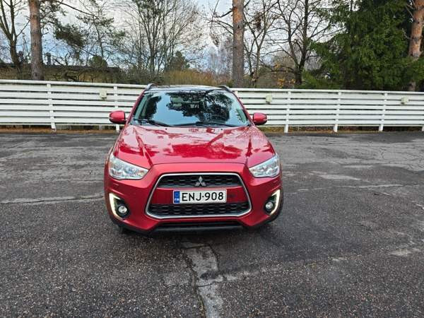 Mitsubishi ASX Эспоо - изображение 1