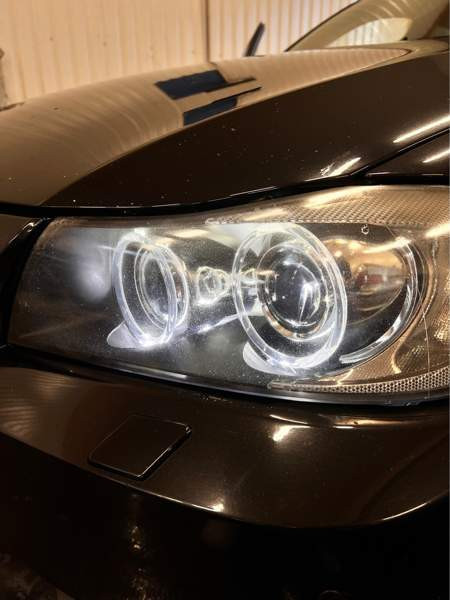 BMW 330 Loppi - изображение 3