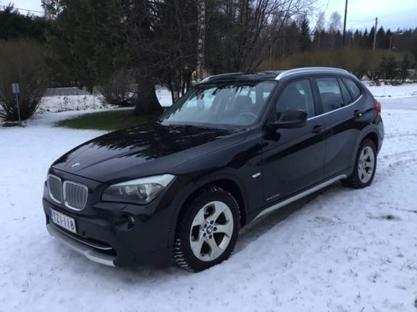BMW X1 Keminmaa - изображение 4