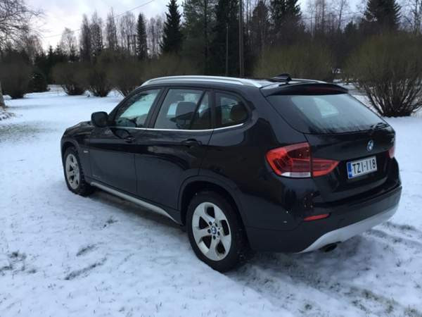 BMW X1 Keminmaa - изображение 3