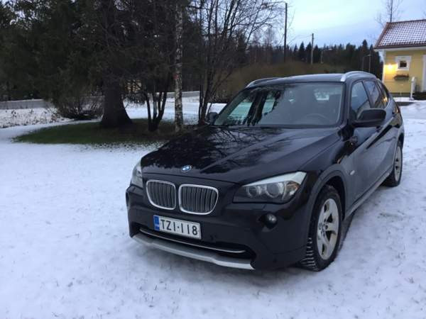 BMW X1 Keminmaa - изображение 1