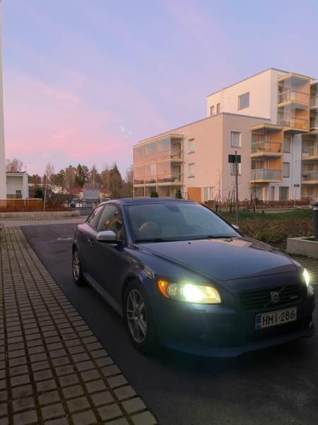 Volvo C30 Эспоо - изображение 3