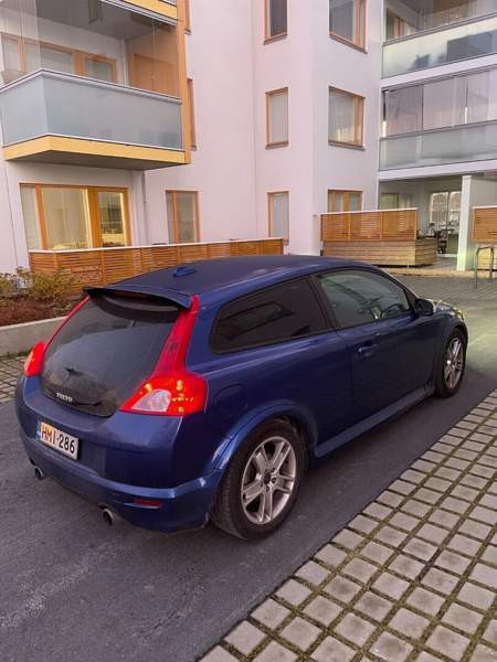 Volvo C30 Эспоо - изображение 4