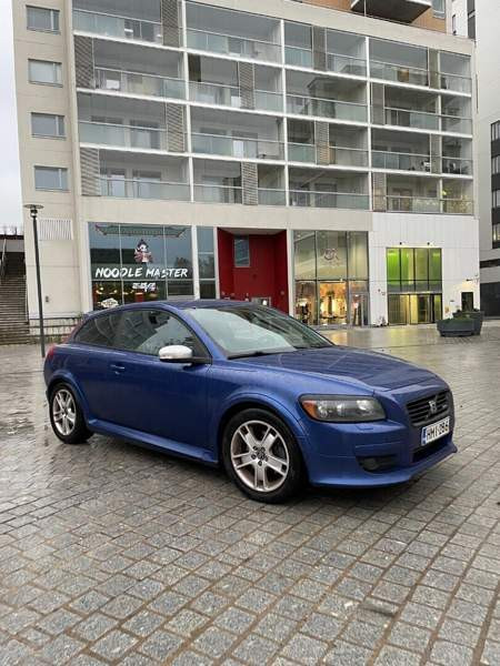 Volvo C30 Эспоо - изображение 2