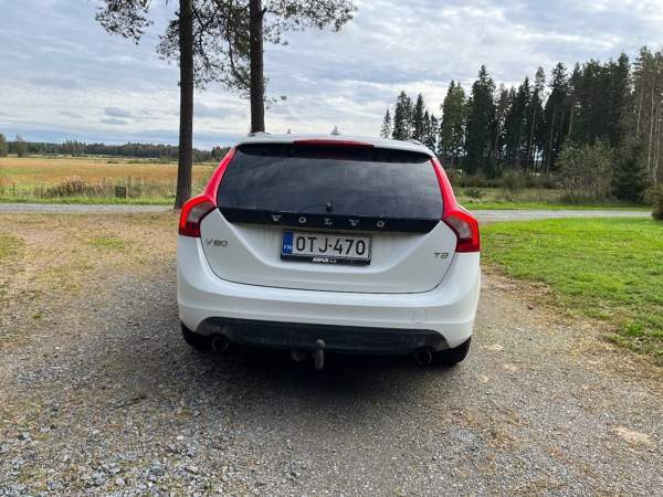 Volvo V60 Jalasjärvi - изображение 3