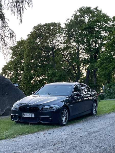 BMW 520 Helsinki - valokuva 8