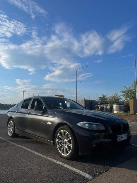 BMW 520 Helsinki - valokuva 5