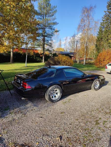 Chevrolet Camaro Pornainen - valokuva 5
