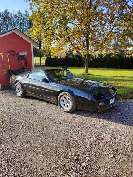 Chevrolet Camaro Pornainen - valokuva 3