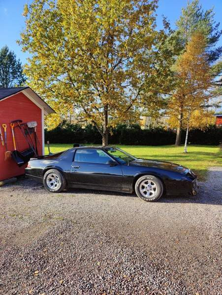 Chevrolet Camaro Pornainen - valokuva 4