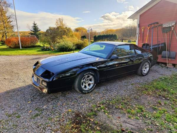 Chevrolet Camaro Pornainen - valokuva 2