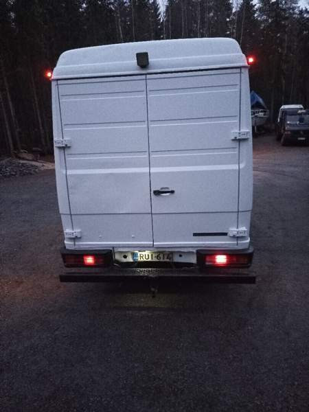 Mercedes-Benz Vario Pälkäne - valokuva 3