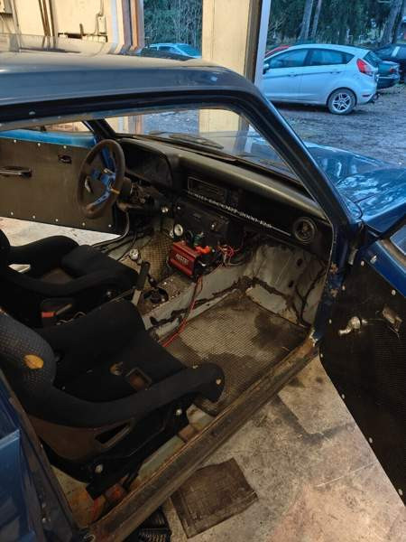 Ford Escort Forssa - valokuva 7