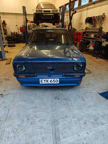 Ford Escort Forssa - valokuva 4