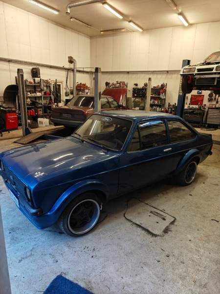 Ford Escort Forssa - valokuva 3