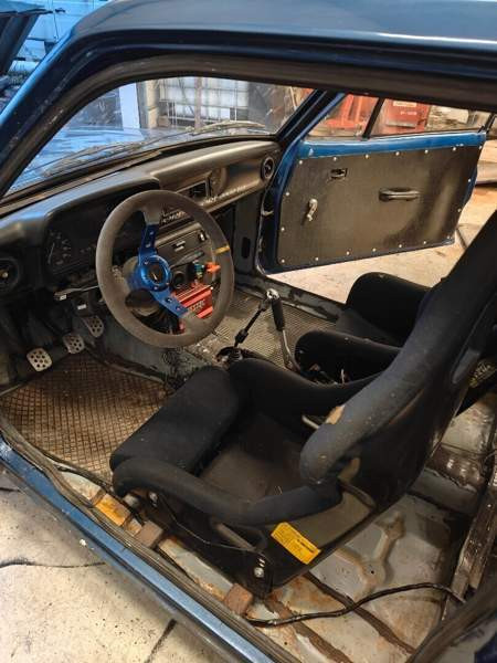 Ford Escort Forssa - valokuva 6