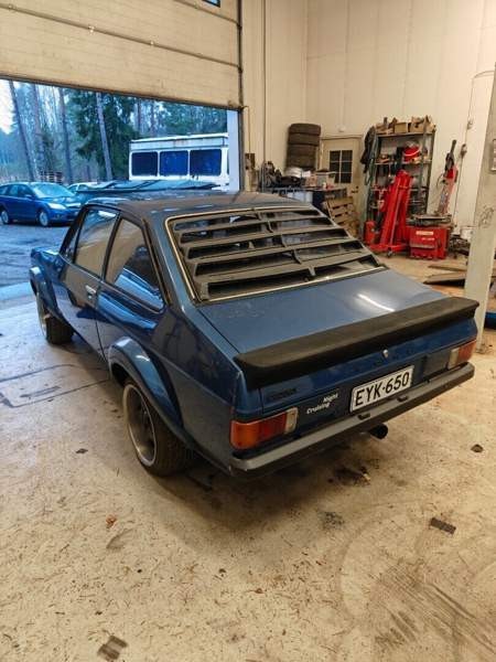 Ford Escort Forssa - valokuva 5