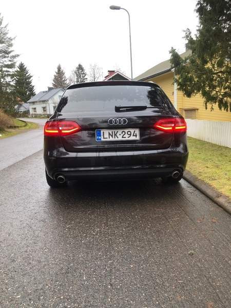 Audi A4 Хювинкяя - изображение 3