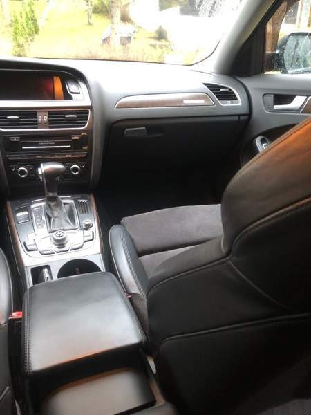 Audi A4 Хювинкяя - изображение 7