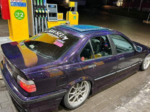 BMW 323 Nurmijärvi - valokuva 3