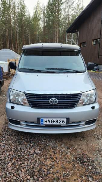 Toyota Hiace Вихти - изображение 2