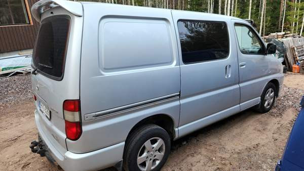 Toyota Hiace Вихти - изображение 4
