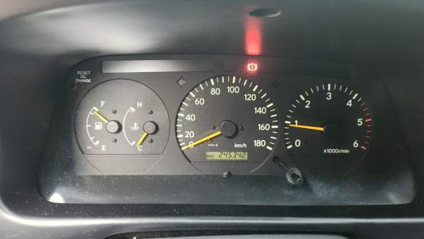 Toyota Hiace Вихти - изображение 7