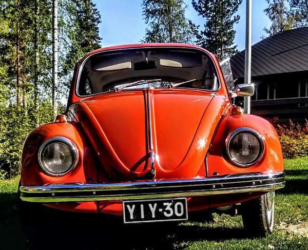 Volkswagen Kupla Эспоо - изображение 5