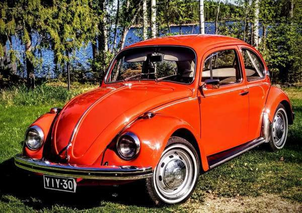 Volkswagen Kupla Эспоо - изображение 8