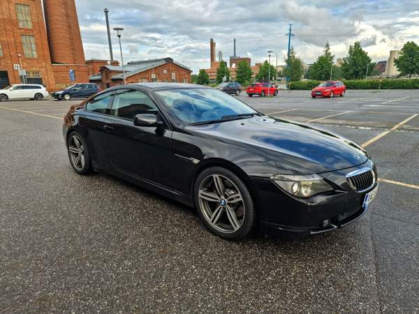 BMW 645 Вааса - изображение 4