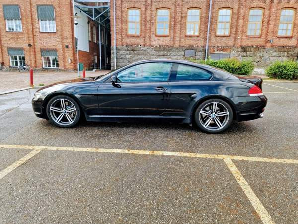 BMW 645 Вааса - изображение 1