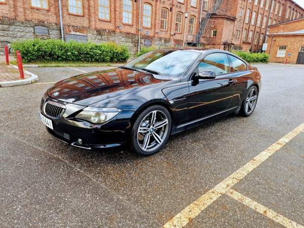 BMW 645 Вааса - изображение 2