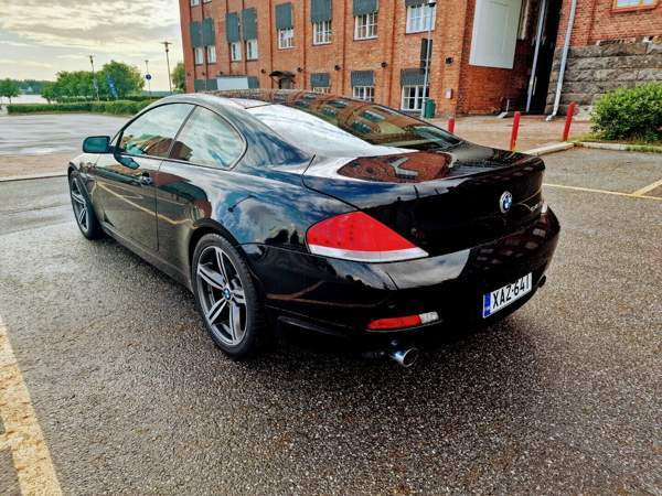 BMW 645 Вааса - изображение 8