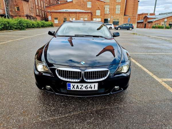 BMW 645 Вааса - изображение 3