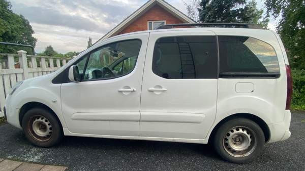 Peugeot Partner Тампере - изображение 6