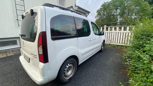 Peugeot Partner Тампере - изображение 4