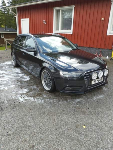 Audi A4 Sredneuralsk – foto 2