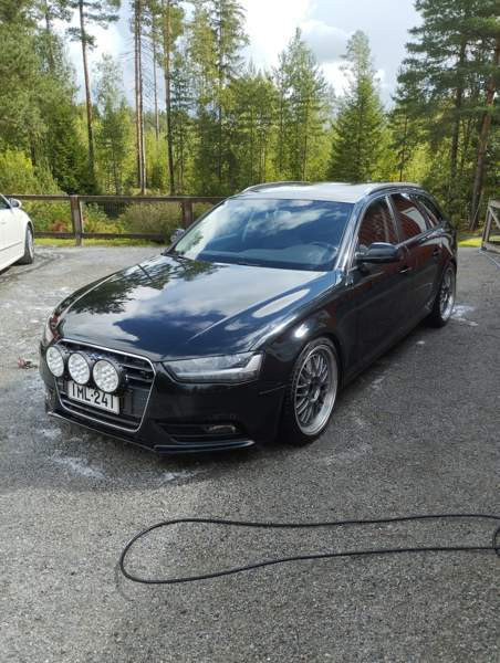 Audi A4 Sredneuralsk – foto 1