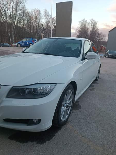 BMW 320 Espoo - photo 6