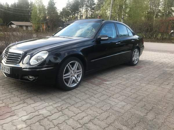 Mercedes-Benz E Kemijärvi – foto 5