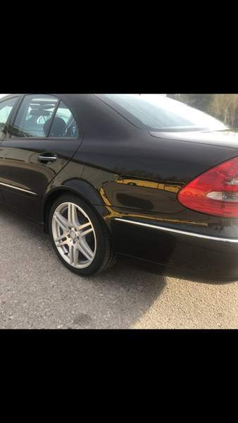 Mercedes-Benz E Kemijärvi – foto 2