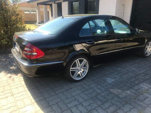 Mercedes-Benz E Kemijärvi – foto 3
