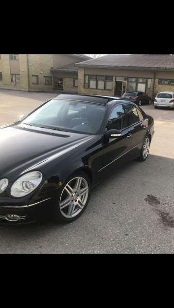 Mercedes-Benz E Kemijärvi – foto 1