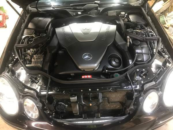 Mercedes-Benz E Kemijärvi – foto 8