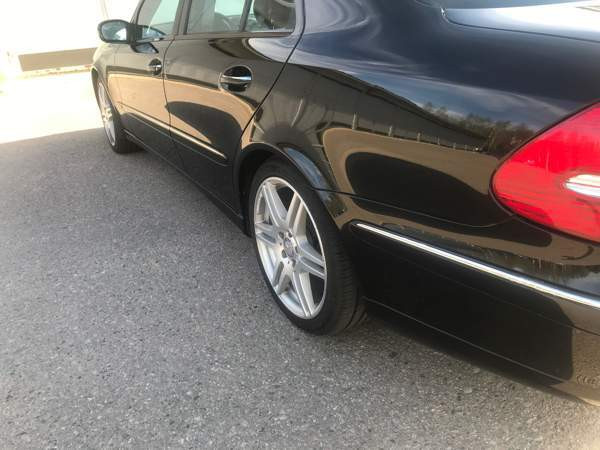 Mercedes-Benz E Kemijärvi – foto 7
