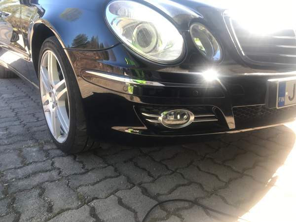 Mercedes-Benz E Kemijärvi – foto 4