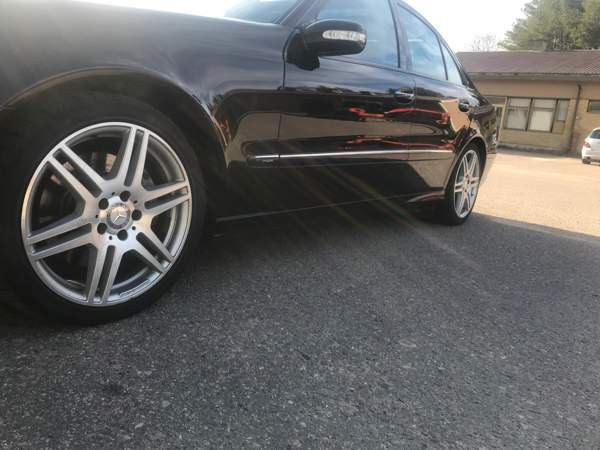 Mercedes-Benz E Kemijärvi – foto 6