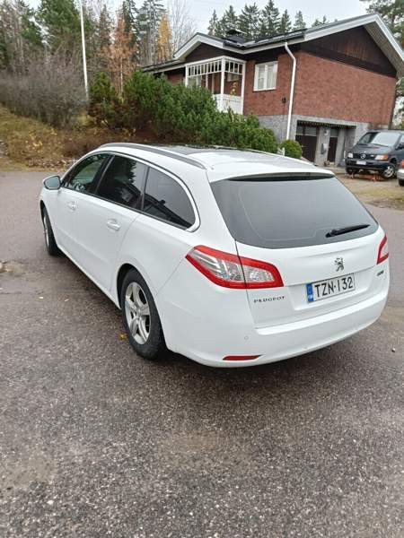 Peugeot 508 Jaervenpaeae - photo 5