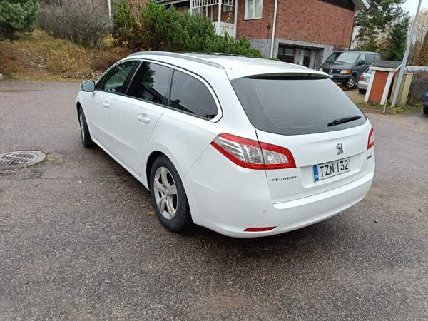 Peugeot 508 Jaervenpaeae - photo 6